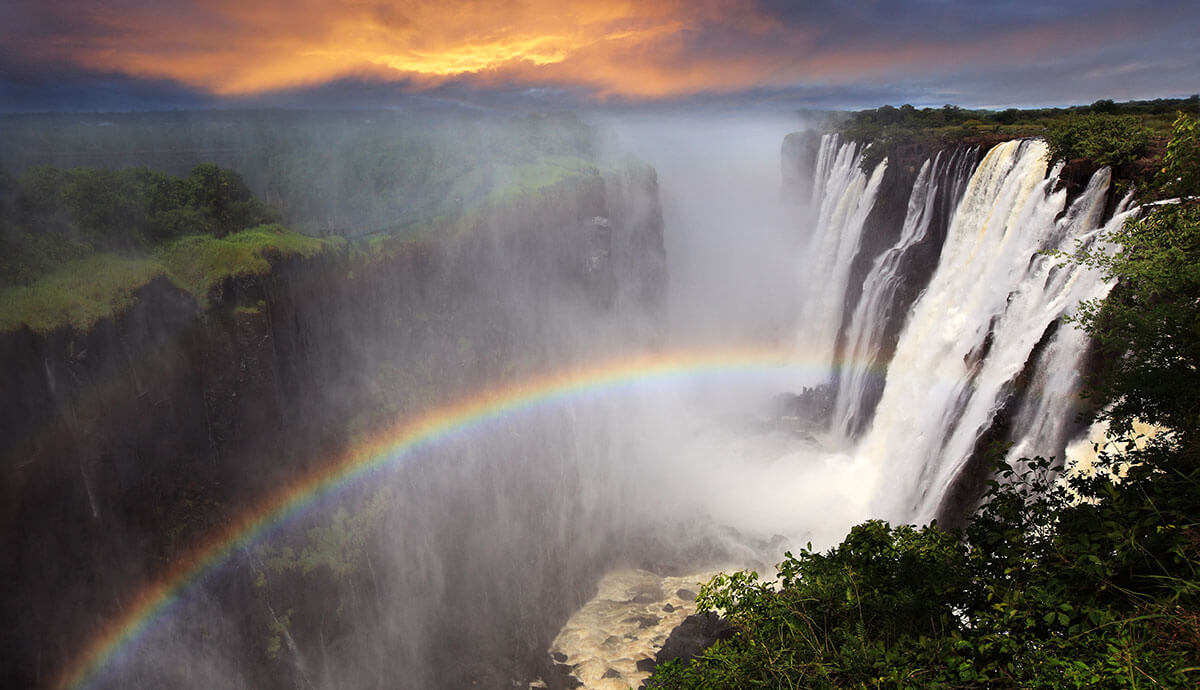 Victoria Falls National Park – Ein vollständiger Leitfaden , Safari-Weltreisen