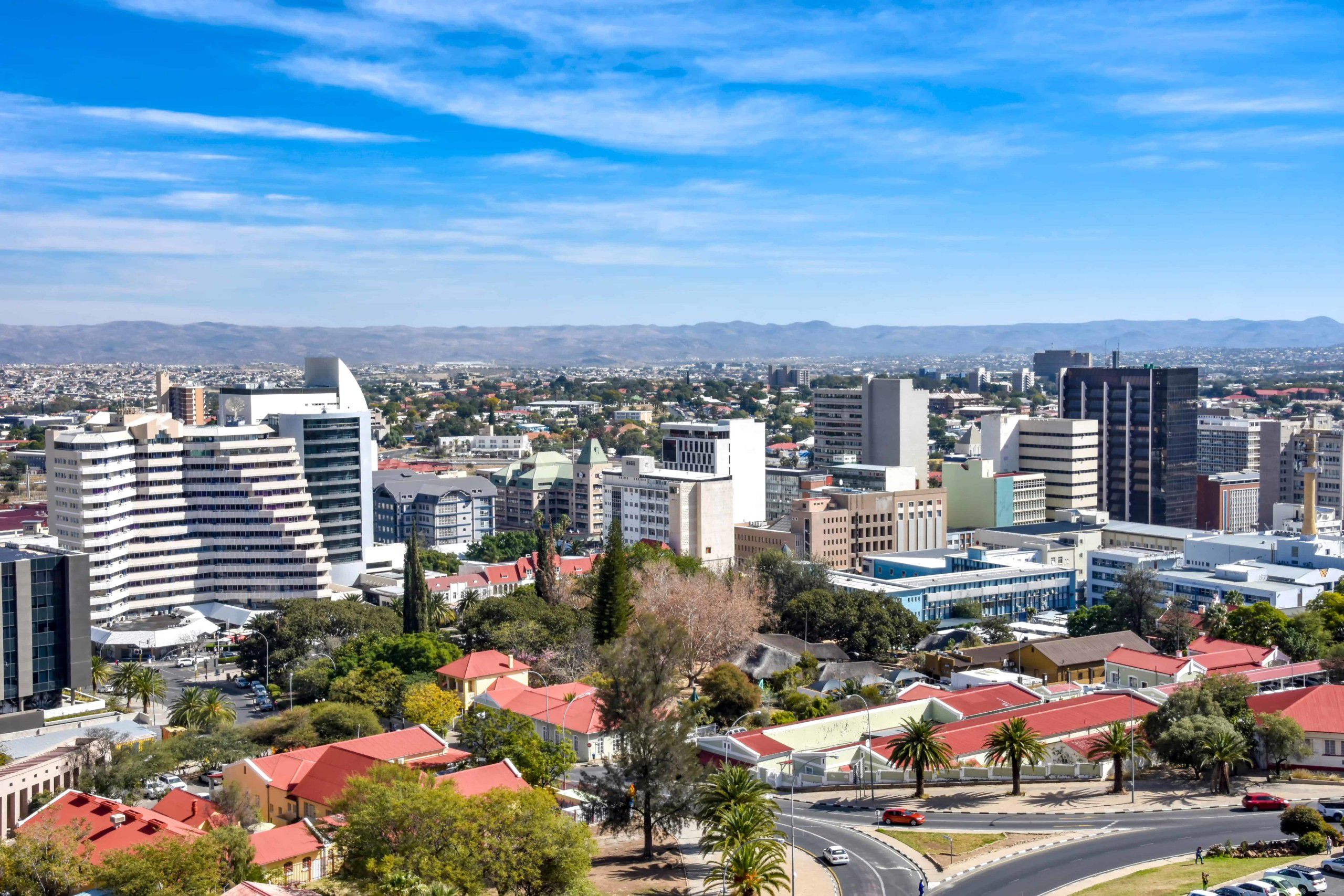 Windhoek Touren und Ausflüge