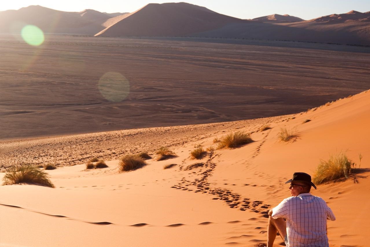 Sossusvlei Exkursion – Dünen einzigartig & muss besucht werden (Namibia) , Safari-Weltreisen