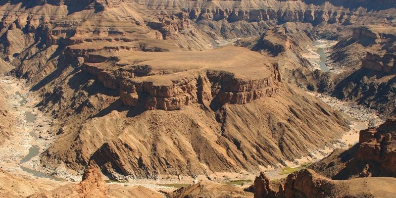 Fish River Canyon Game Drives Namibia