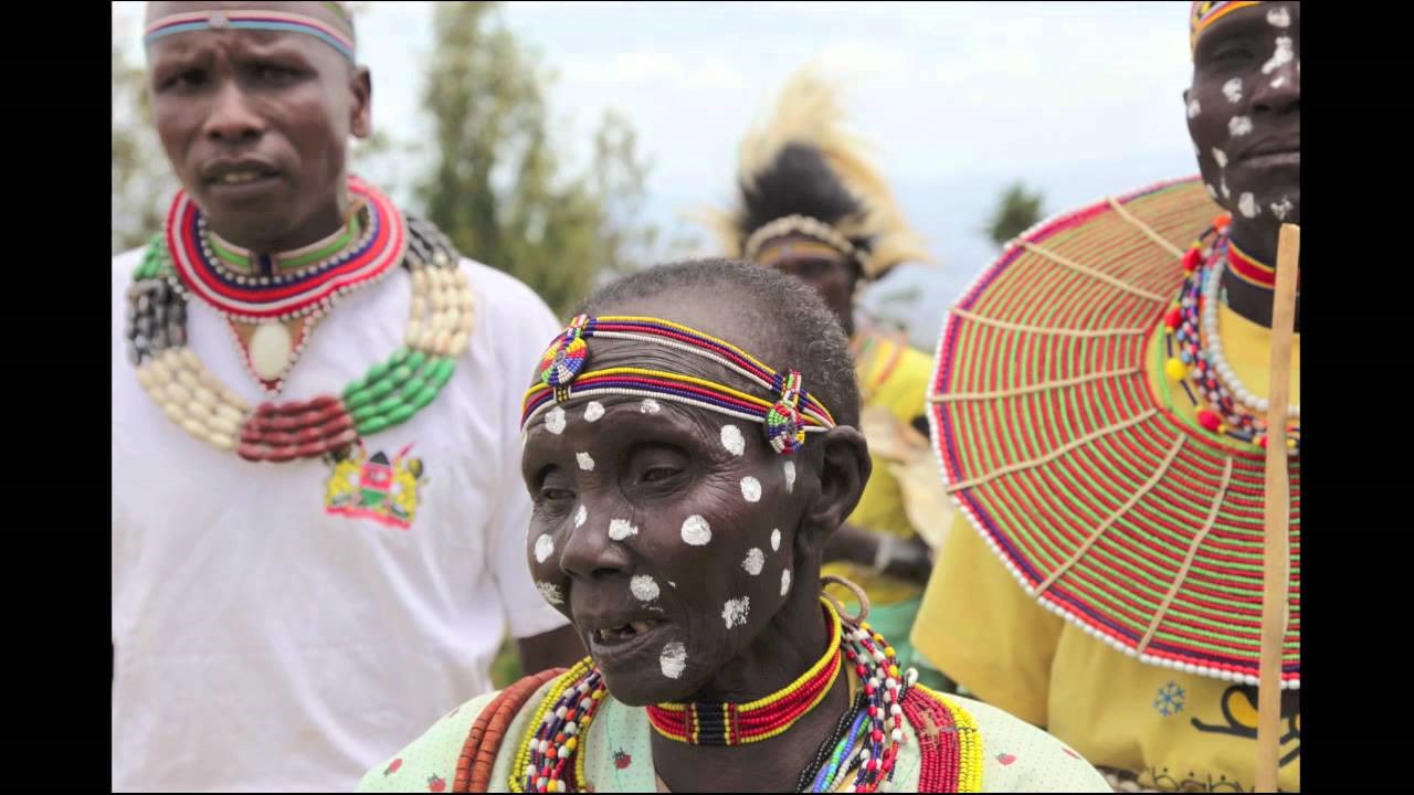 Kalenjin tribe of Kenya - Safari World Tours