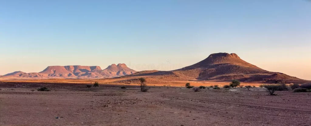 Hiking the Brandberg Mountain (Namibia) in 2024, Safari World Tours