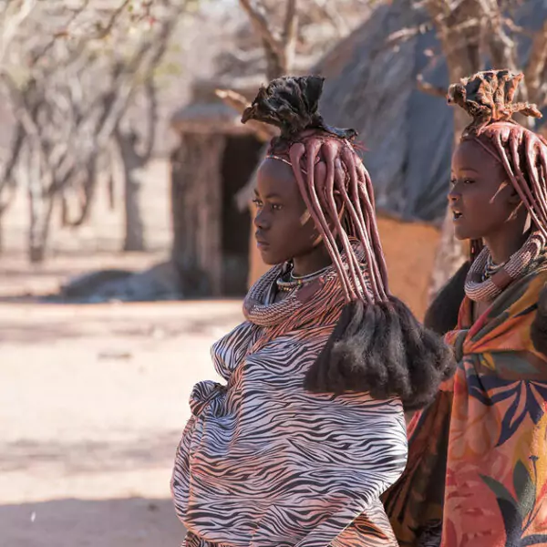 culture in Namibia