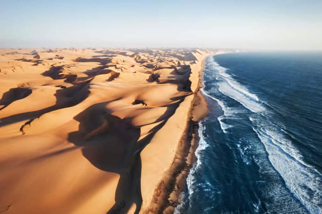 Skeleton Coast and its major attractions, Safari World Tours