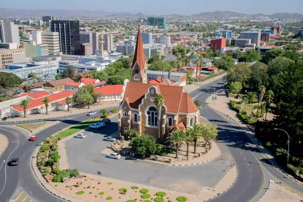 17 things to do in Windhoek, Safari World Tours