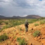 Hiking Trails in Namibia