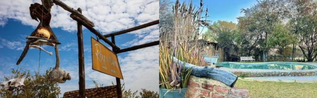 Roy's Rest Camp Grootfontein