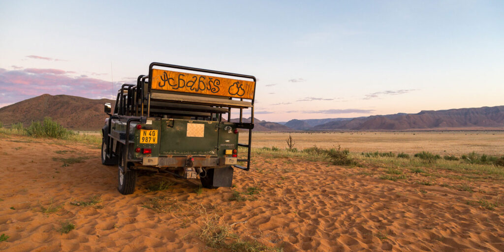 6 Day Budget Namibia Dunes & Wildlife Lodging Safari