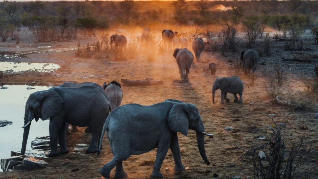Top 10 African Safari Tours 2024-2025, Safari World Tours