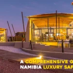 Ein umfassender Leitfaden für eine Luxussafari in Namibia