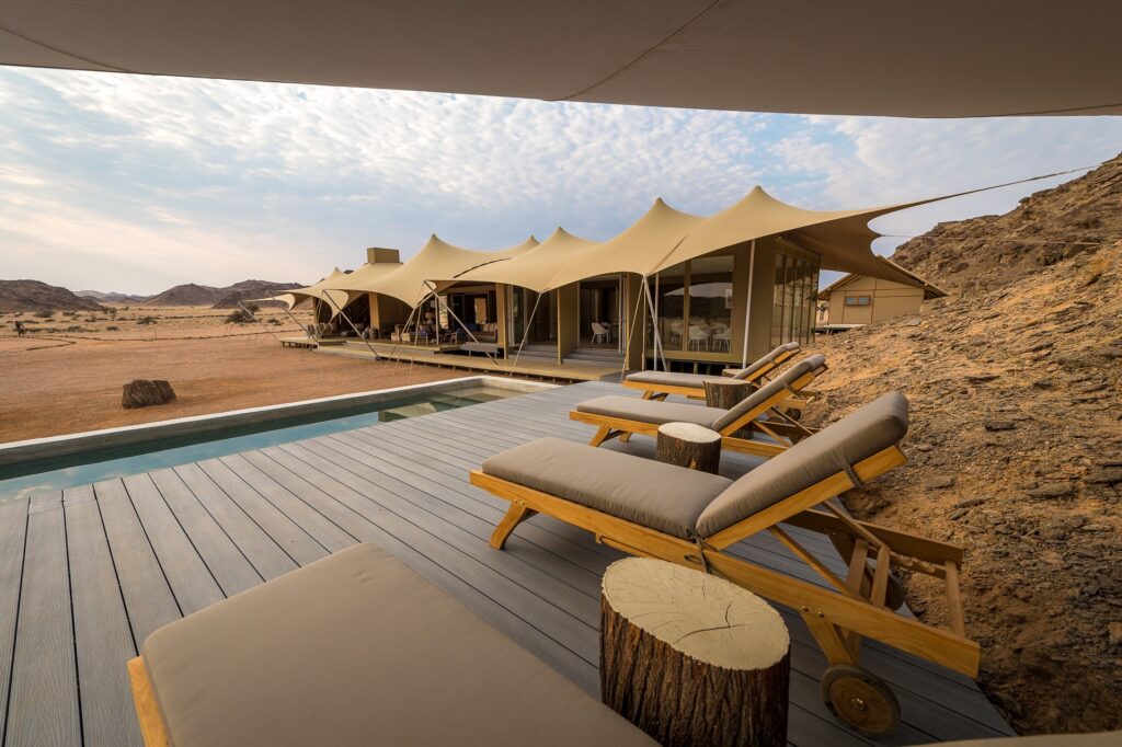 Top 5 Namibia Luxury Safari Lodges for an Unforgettable Experience, Safari World Tours