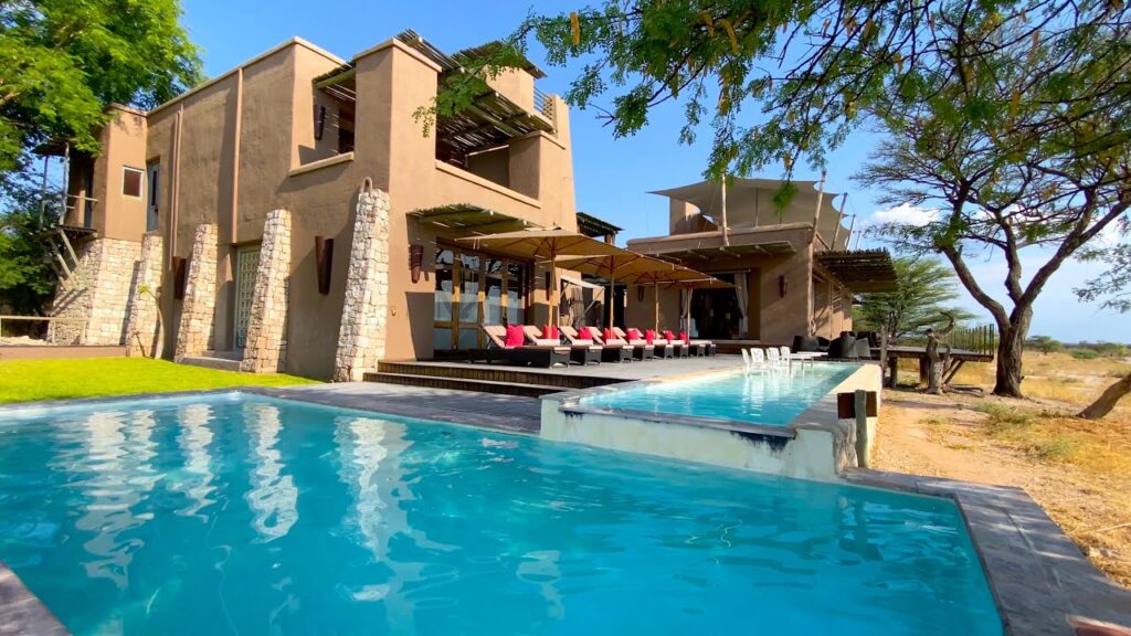 Top 5 Namibia Luxury Safari Lodges for an Unforgettable Experience, Safari World Tours