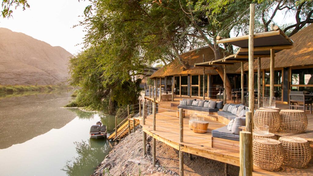 Top 5 Namibia Luxury Safari Lodges for an Unforgettable Experience, Safari World Tours