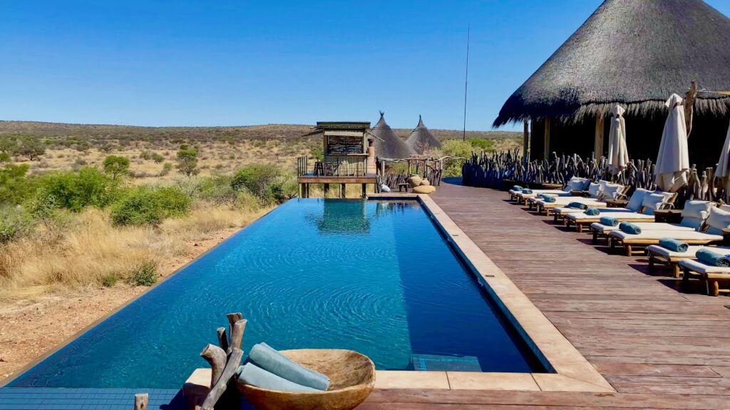 Top 5 Namibia Luxury Safari Lodges for an Unforgettable Experience, Safari World Tours