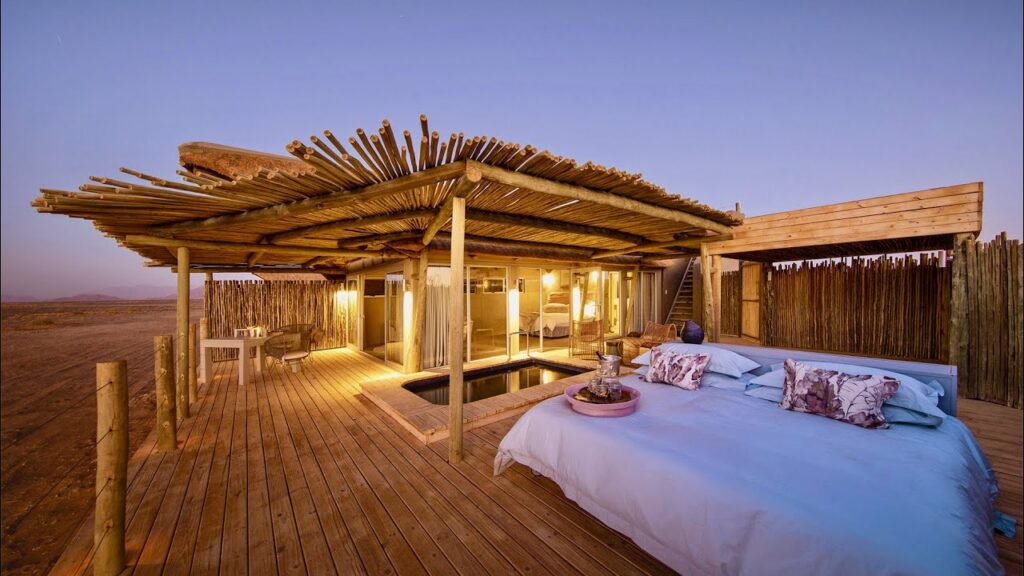 Top 5 Namibia Luxury Safari Lodges for an Unforgettable Experience, Safari World Tours