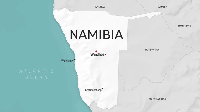 namibia