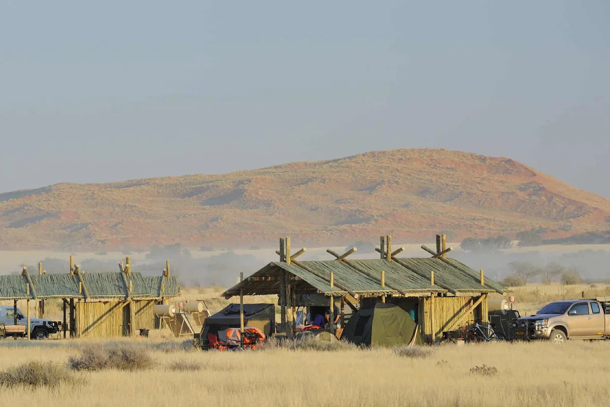 Loubser’s B&B/Self Catering and Backpackers