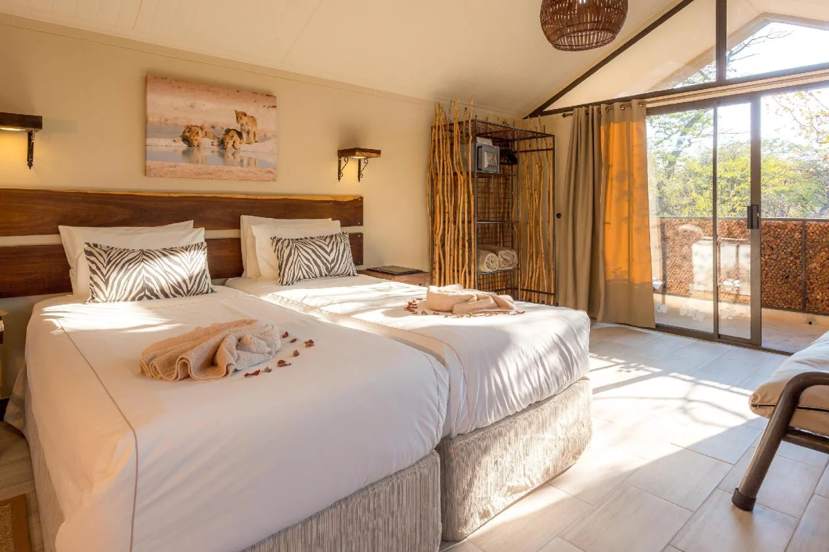 Mopane Village Lodge