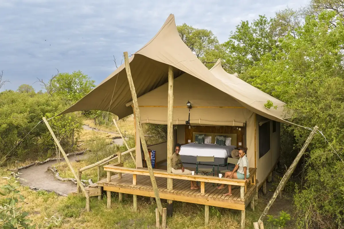 Khwai Expeditions Camp