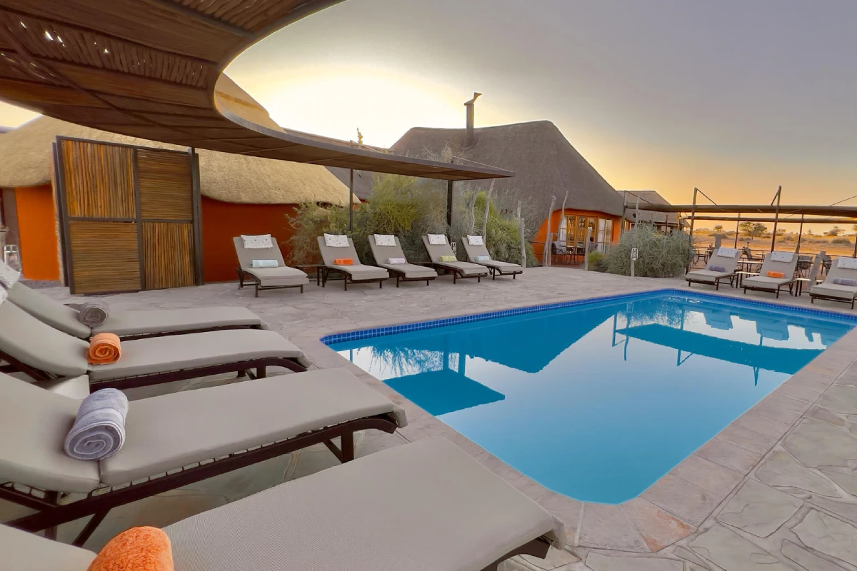 Kalahari Red Dunes Lodge