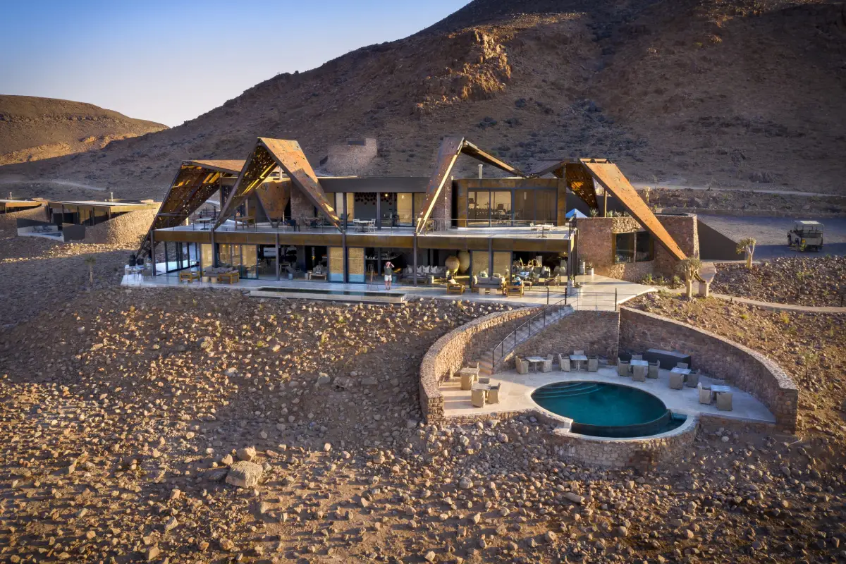 andBeyond Sossusvlei Desert Lodge
