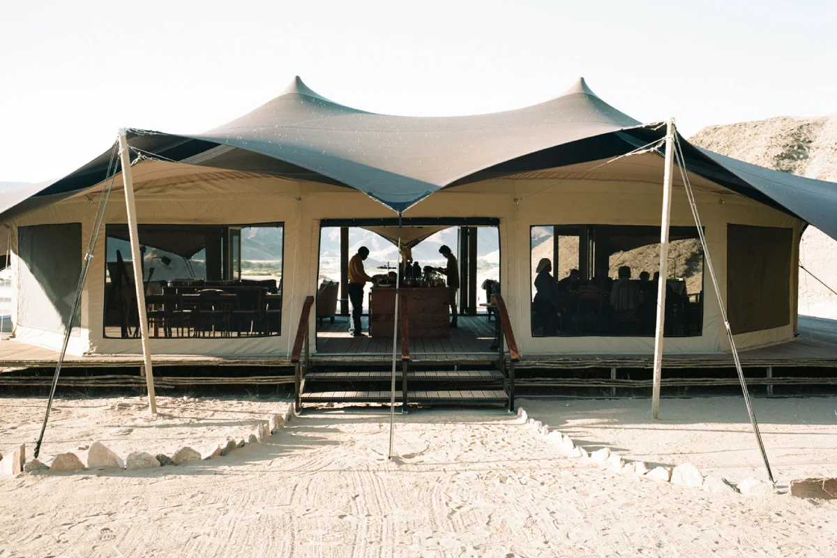 Camp Hoanib