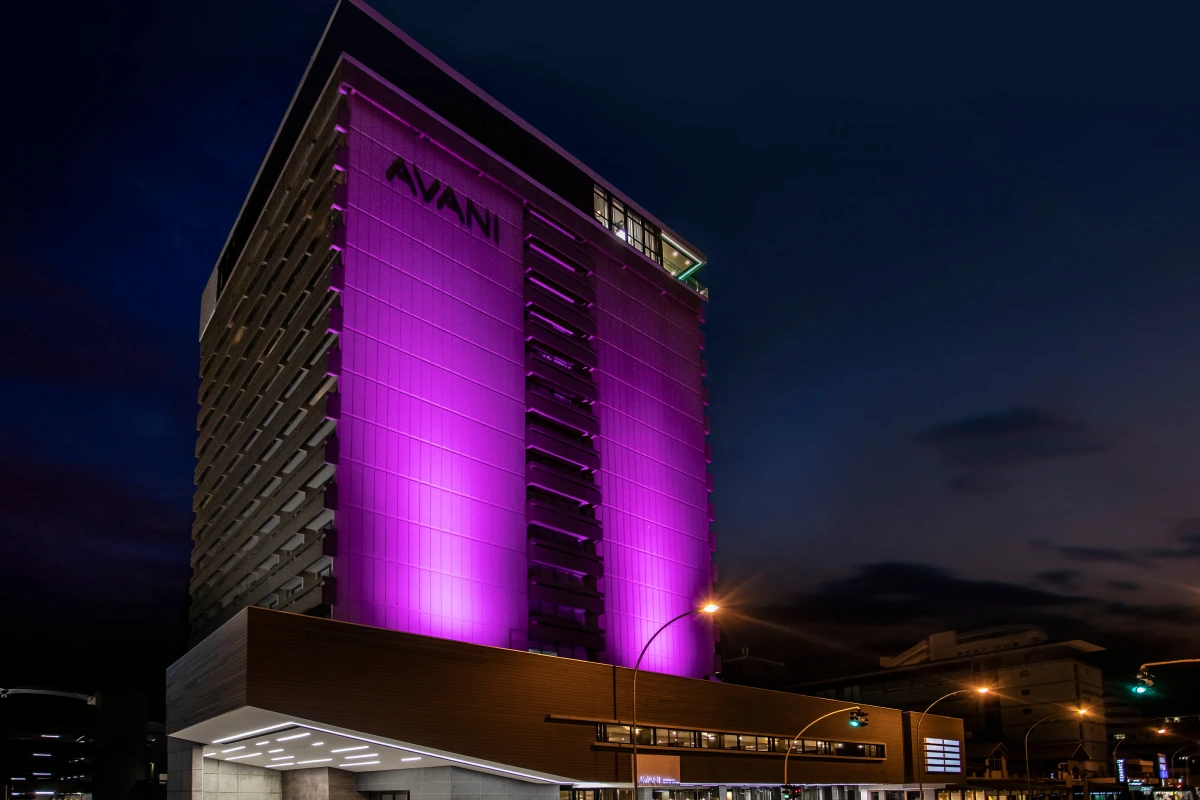 AVANI Windhoek Hotel & Casino