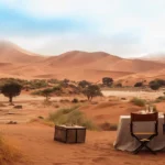 10 Tage Wüsten-Luxus-Safari in Namibia