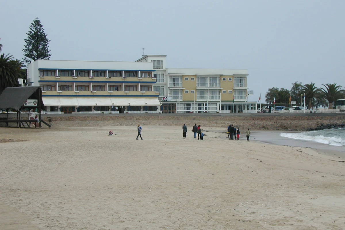 Strand Hotel Swakopmund