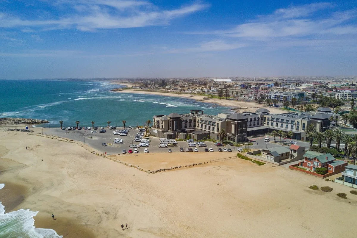 Strand Hotel Swakopmund