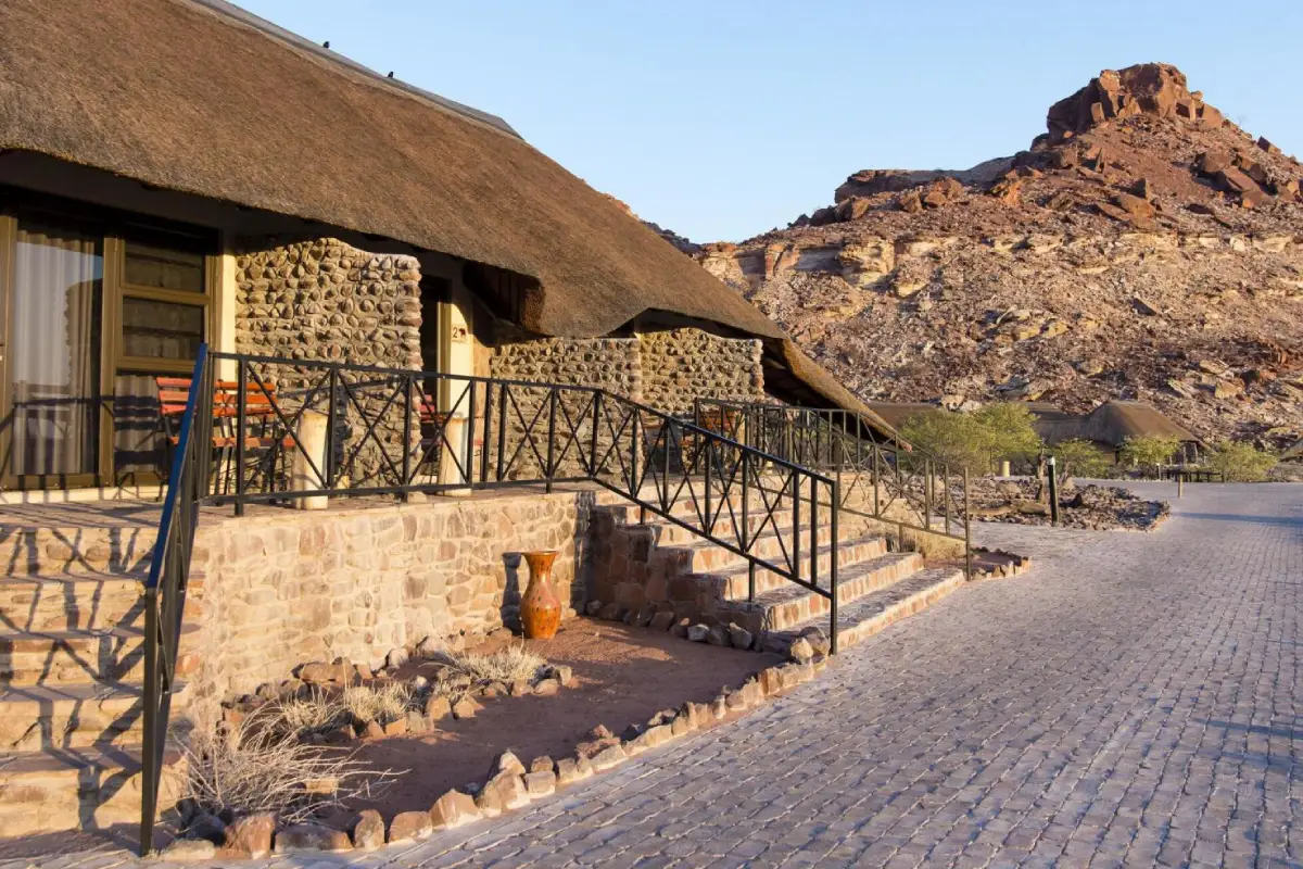 Twyfelfontein Country Lodge