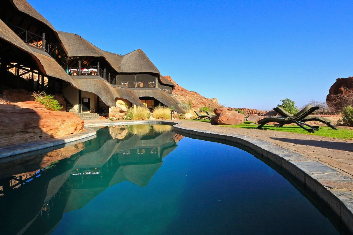 Etosha Safari Lodge