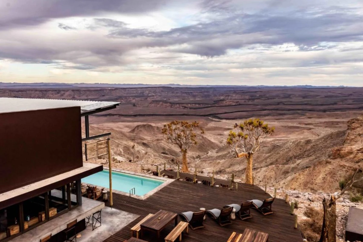 Fish River Lodge