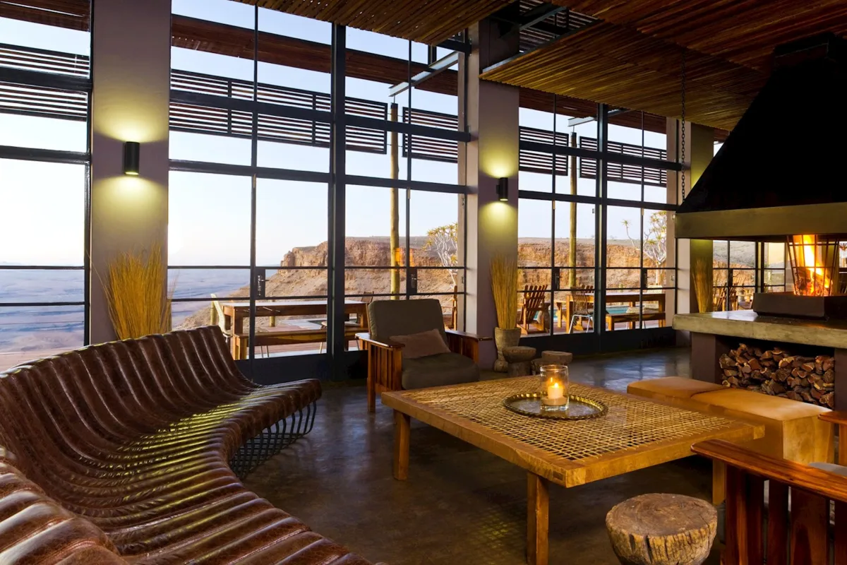 Fish River Lodge