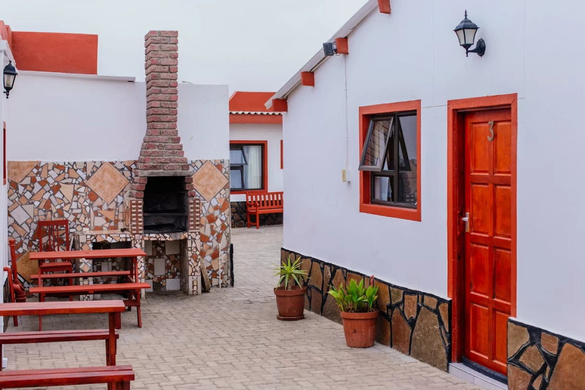 Timo's Guesthouse Accommodation