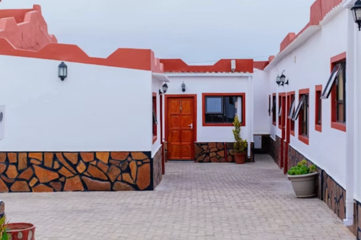 Timo's Guesthouse Accommodation