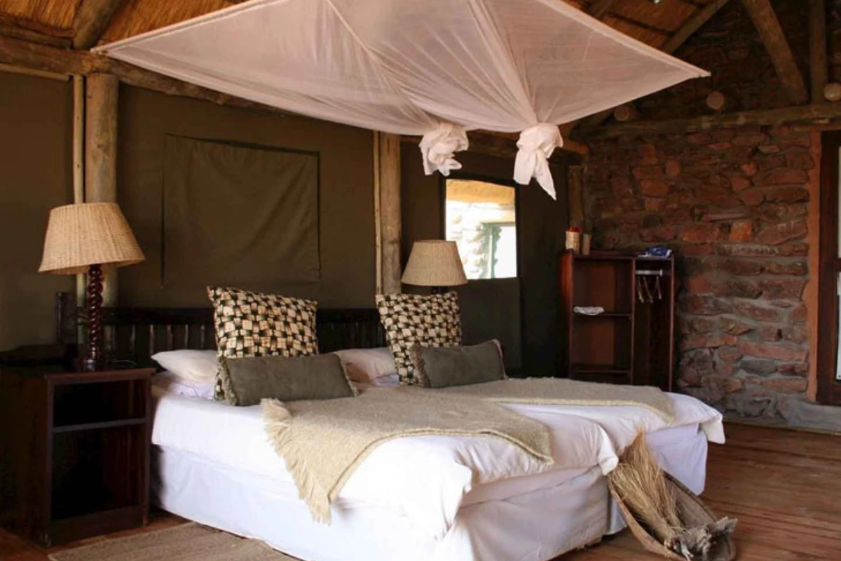 Sossusvlei Wilderness Camp