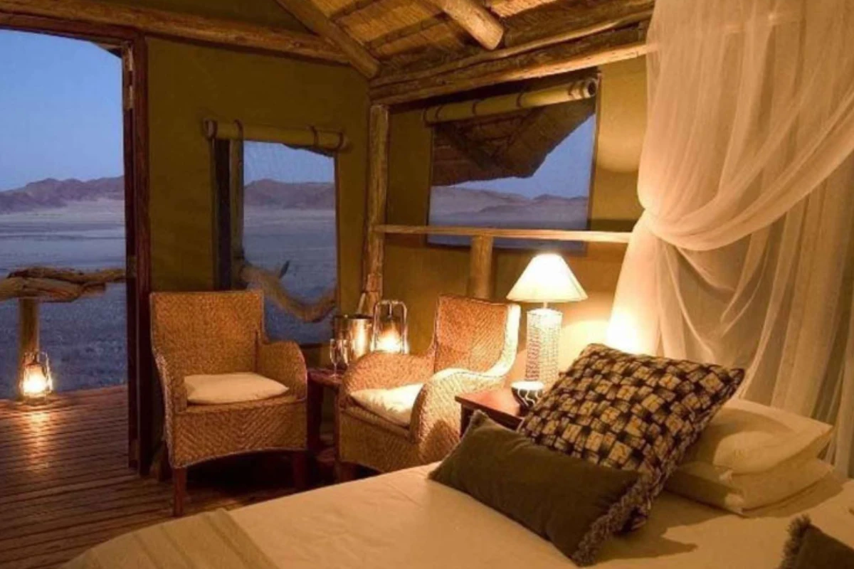 Sossusvlei Wilderness Camp