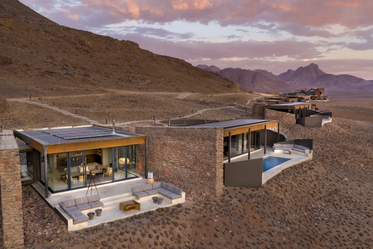 Sossusvlei Desert Lodge