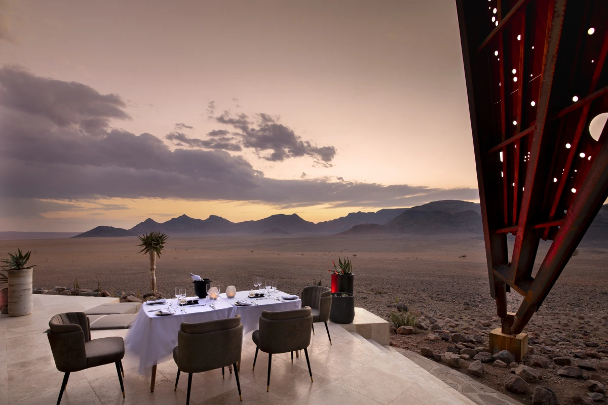 Sossusvlei Desert Lodge