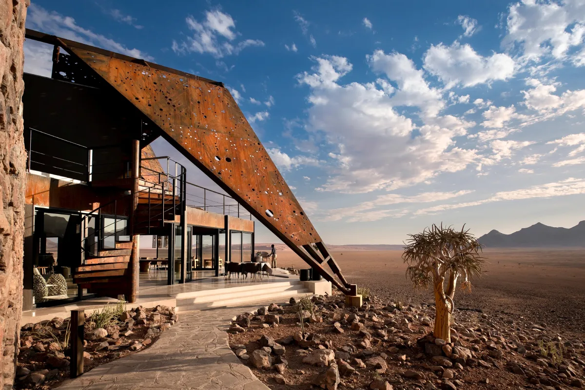 Sossusvlei Desert Lodge