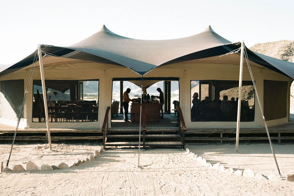 Wilderness Serra Cafema