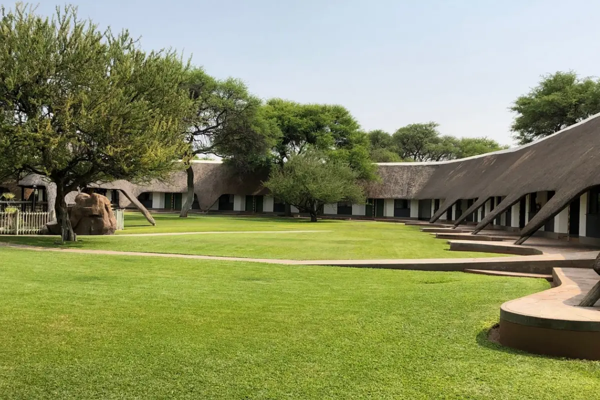 Landhotel Okahandja