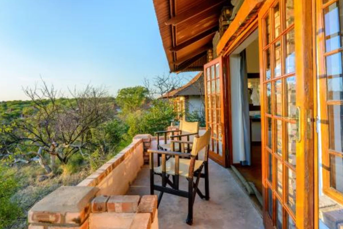 Etosha Safari Camping2Go