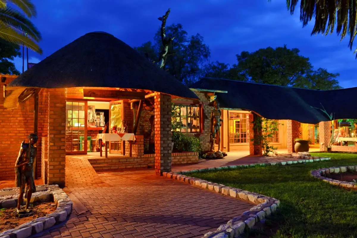 11 Days Central Epic Namibian Self-drive Safari Tour (Lodging)