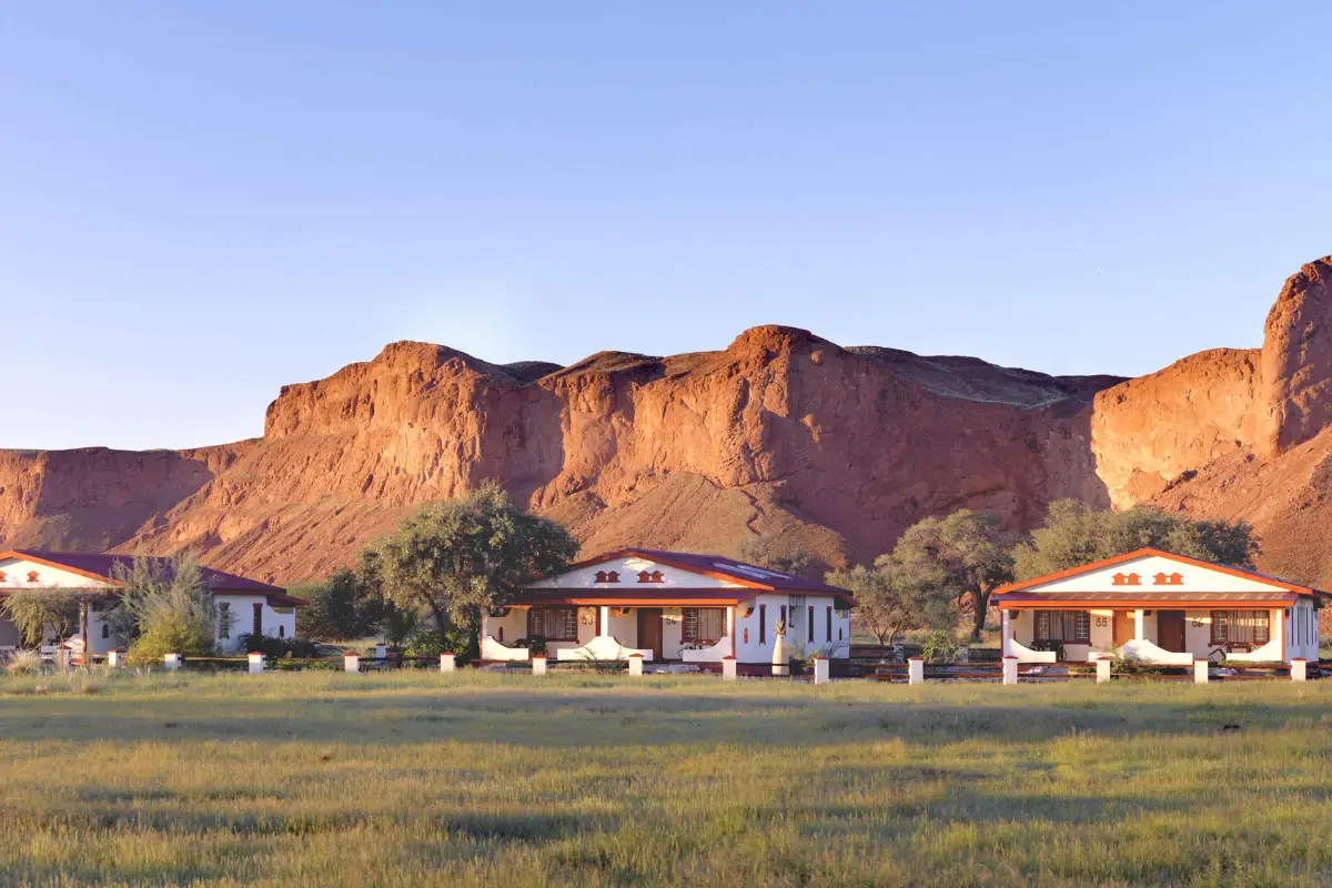 11 Days Central Epic Namibian Self-drive Safari Tour (Lodging)