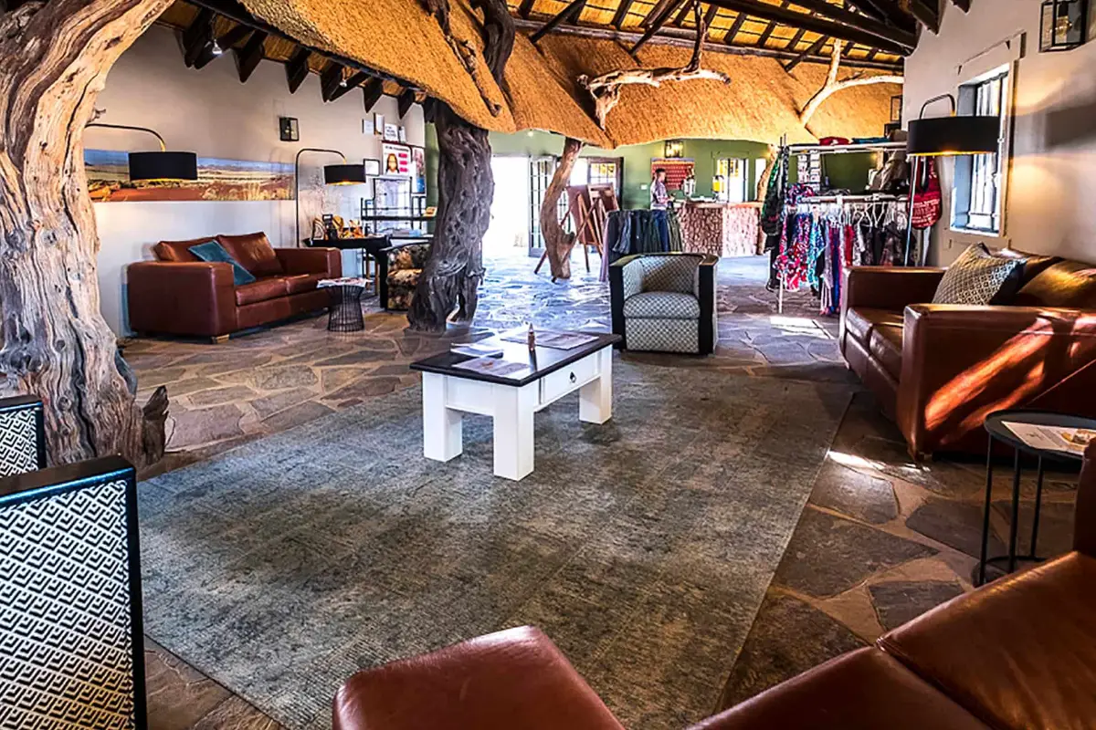 11 Days Central Epic Namibian Self-drive Safari Tour (Lodging)