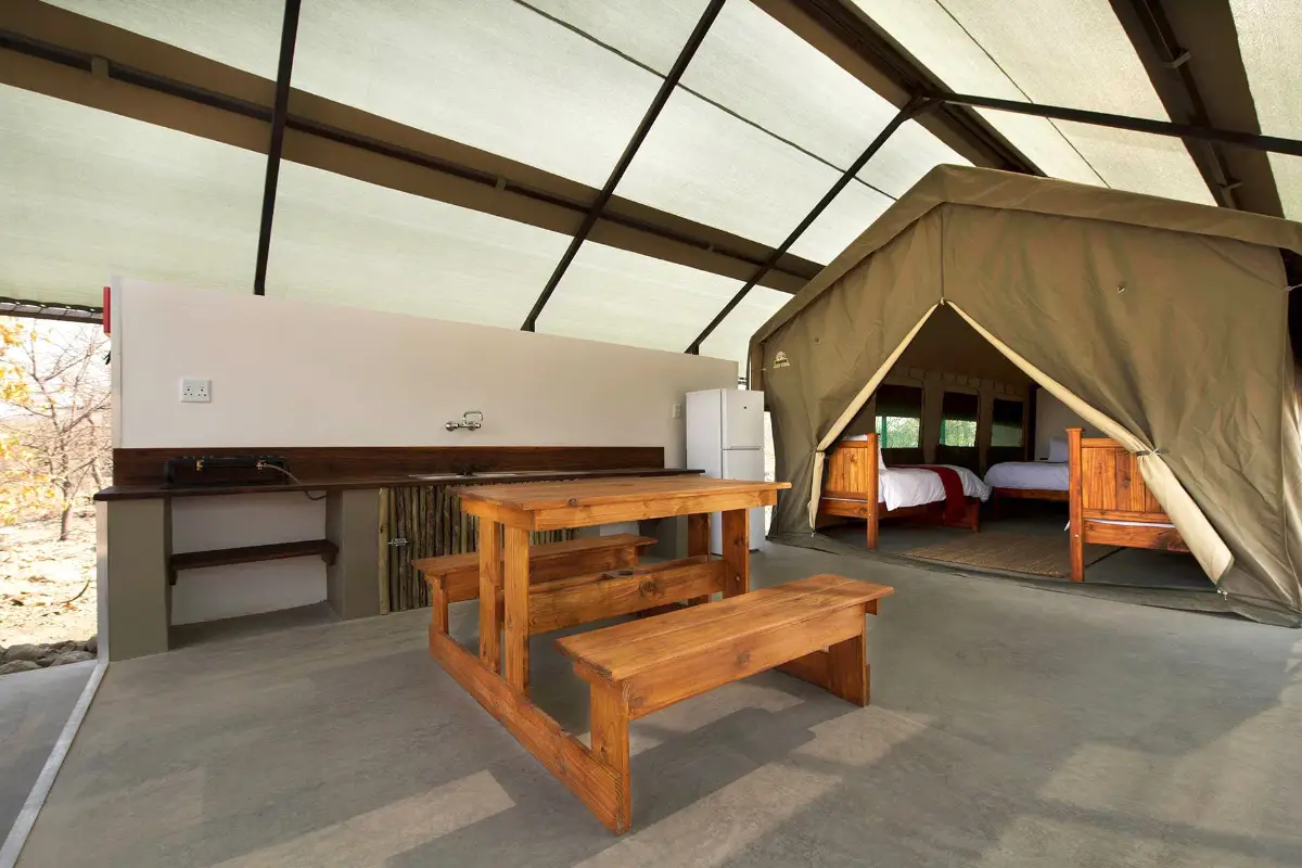 11 Days Central Epic Namibian Self-drive Safari Tour (Lodging)