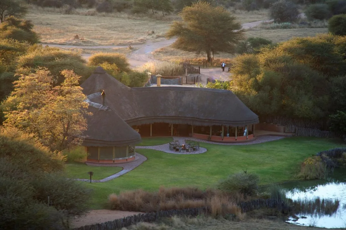 Okonjima Lodge