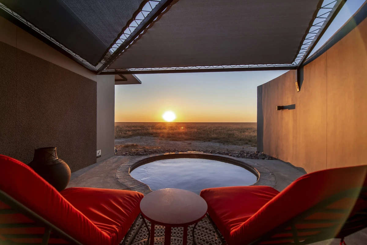 Etosha König Nehale